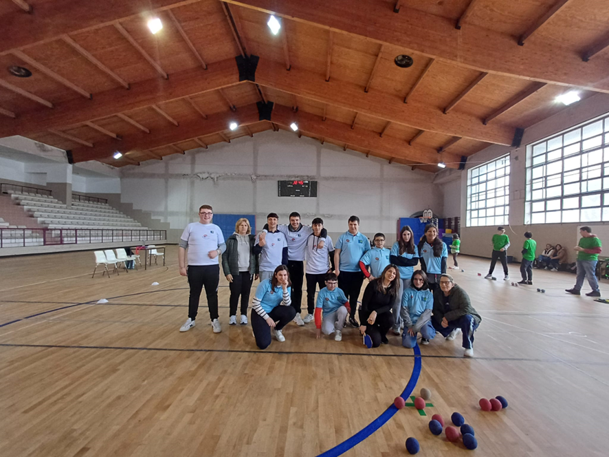 foto2 Equipa Boccia ESMB DEscolar AEFM