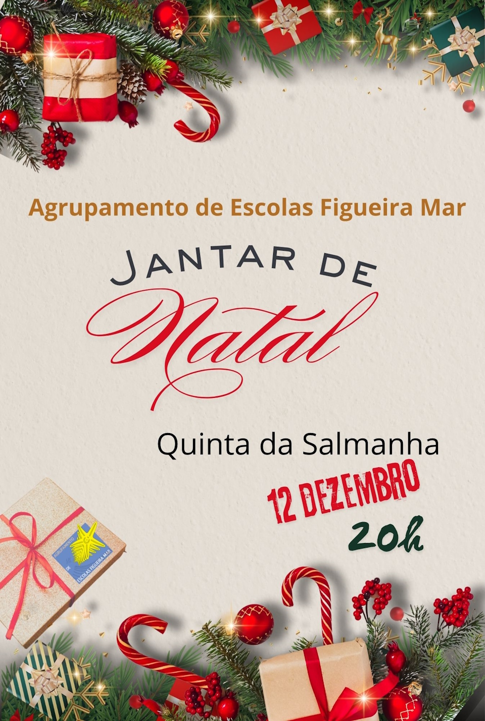poster Natal
