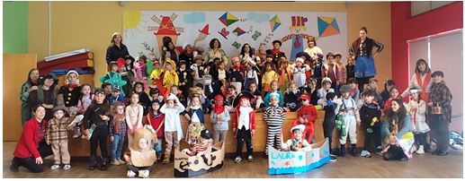 carnaval JI