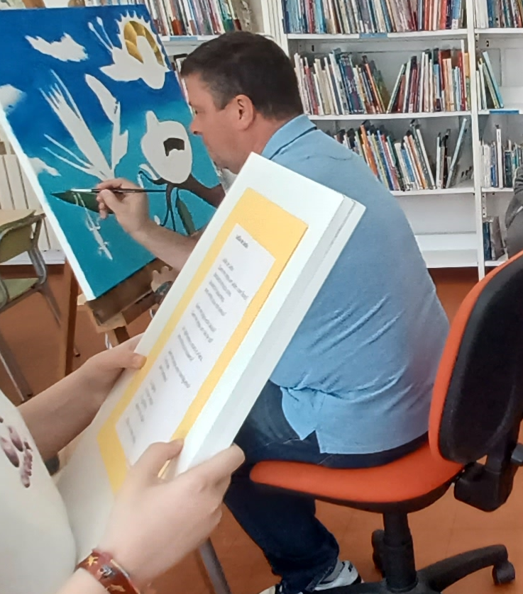 Palavras com cor Vila Verde 1