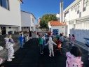 Dia do Pijama na Escola Básica de Vila Verde