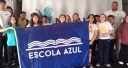 À descoberta do remo com o Projeto Escola Azul (4º ano, EB1 Vila Verde)