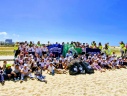 Agrupamento de Escolas Figueira Mar une gerações em prol do Oceano no 6.º Plogging Challenge Portugal
