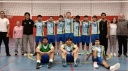 Voleibol: Bernardino Machado Brilha em Coimbra e Ruma à Fase Regional