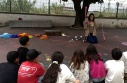 Alunos Experimentam a Arte Circense (EB1 do Serrado)