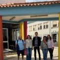 Segunda troca de cartas do projeto “Correio do Mundo” na Escola Infante D. Pedro