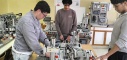 Alunos beneficiam de tecnologia de ponta no novo CTE Industrial