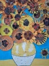 Pequenos Artistas de Vila Verde Recriam Obra de Van Gogh